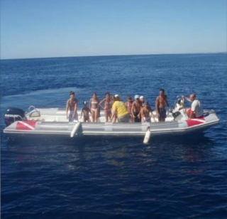  Nuestro bole de goma 